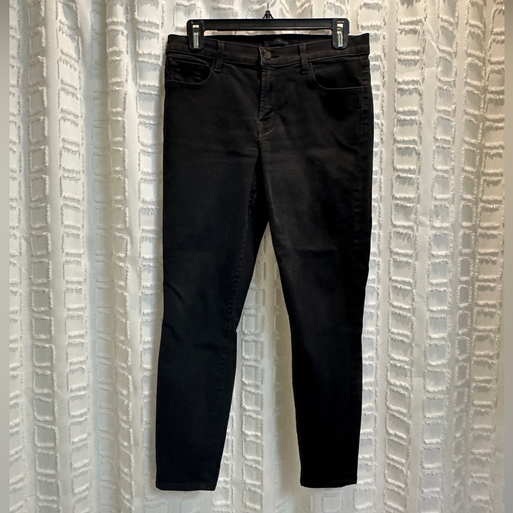 J Brand Classic Black Denim